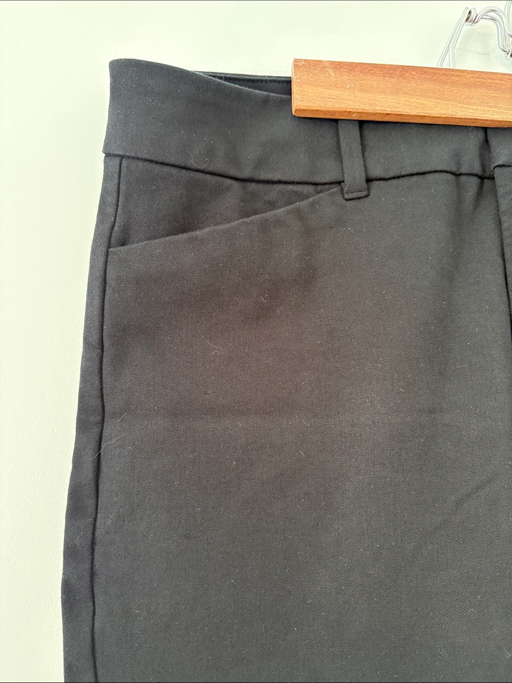 Old Navy Black Pixie Skinny Pants